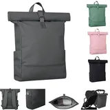 KIKKABOO Wickeltasche Jayden Rucksack