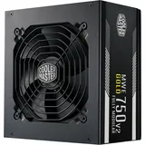 Cooler Master MWE Gold V2 750 W), PC Netzteil