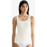 SLOGGI GO Sense Tank Top Silk White | M