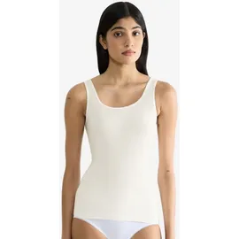 SLOGGI GO Sense Tank Top Silk White | M