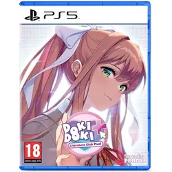 Doki Doki Literature Club Plus! - PS5 [EU Version]