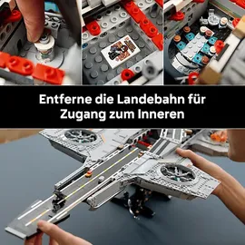 LEGO Marvel Super Heroes S.H.I.E.L.D.-Helicarrier 76354