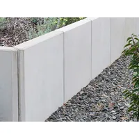 diephaus betonwerk gmbh L-Stein 130 x 100 x 70 cm grau