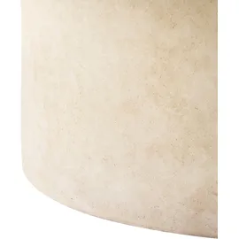 Beliani Couchtisch CONZA 57 cm 120 cm Beige