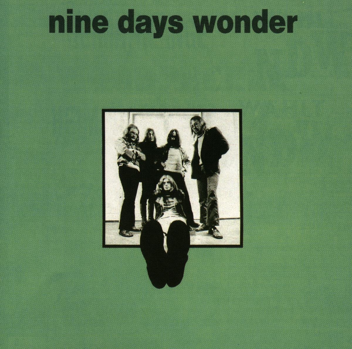 Nine Days Wonder - Nine Days Wonder. (CD)