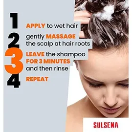 Sulsena Shampoo