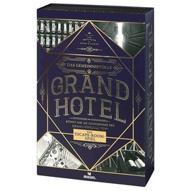 Moses Das geheimnisvolle Grand Hotel