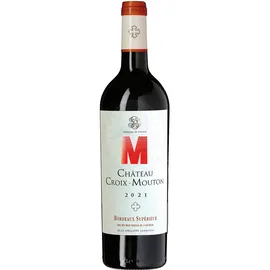 chateau croix-mouton Châteaux Croix-Mouton Bordeaux 2021 0,75 l