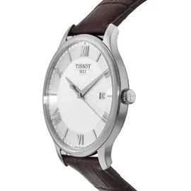 TISSOT Tradition Leder 42 mm T063.610.16.038.00