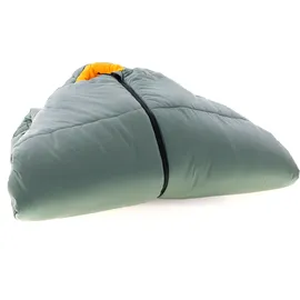 Mammut Comfort Fiber Bag -15C Schlafsack-Grün-L