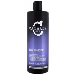 Tigi Catwalk Fashionista Violet Shampoo 0,75 l Frauen