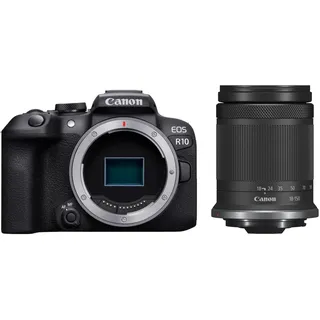 Canon EOS R10 + RF-S 18-150mm F3.5-6.3 IS STM