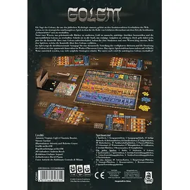 Cranio Creations Golem