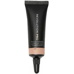 Makeup Revolution  Concealer & Abdeckstift Full Cover Camouflage Concealer - C7  in Beige, Einheitsgrösse
