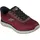 SKECHERS Track Revno Herren, Slipper TRACK-REVNO, in rot, - Gr.: 41