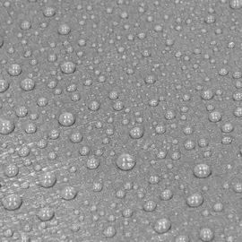 ECD Germany Abdeckplane 3 x 5 m Grau