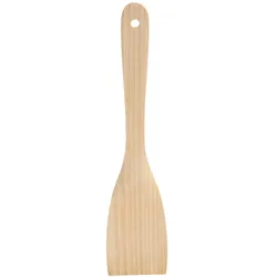 HENDI Gebogener Holzspatel, 2 Stk., 320x70mm