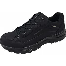 Lowa Renegade EVO GTX Lo SCHWARZ/SCHWARZ -