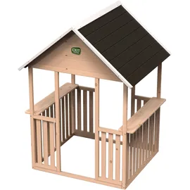 EXIT TOYS Spielhaus Panorama 100 Naturbelassen