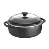 Skeppshult - Gusseisen Töpfe und Pfannen Skeppshult Gusseisen Kochtopf 24 cm 0310