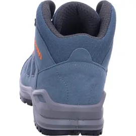 Lowa INNOX EVO GTX QC JR Blau Shoes Gr. 38