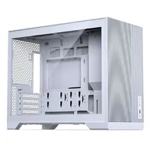PHANTEKS XT M3 PC-Gehäuse, Mini-Gehäuse, mATX, Mini-ITX, PC, Gehäuse, Gaming-Gehäuse Weiß