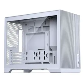 PHANTEKS XT M3 PC-Gehäuse, Mini-Gehäuse, mATX, Mini-ITX, PC, Gehäuse, Gaming-Gehäuse Weiß