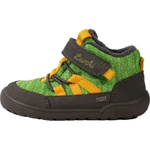 Lurchi Jaden Tex Barefoot Kinder Grau 28
