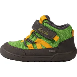 Lurchi Jaden Tex Barefoot Kinder Grau 28
