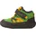 Lurchi Jaden Tex Barefoot Kinder Grau 28