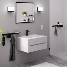 Hansgrohe Logis Einhandmischer Mattschwarz
