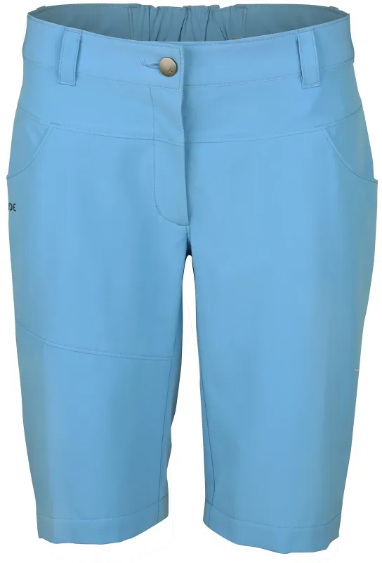 VAUDE Toroni Bermudashorts Damen 374 - blue jay 42