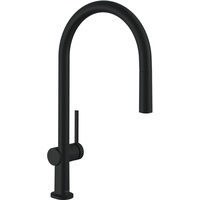 Hansgrohe Talis M54 mattschwarz 72802670