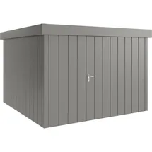 Hörmann Juno JFD 3,10 x 3,10 m Graualuminium
