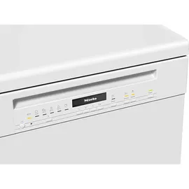 Miele G 7210 SC Stand-Geschirrspüler Brillantweiß