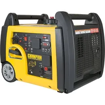 Champion Power Equipment mobiles Stromaggregat Benzin 3200 Watt, - Inverter Generator