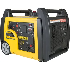 Champion Power Equipment mobiles Stromaggregat Benzin 3200 Watt, - Inverter Generator