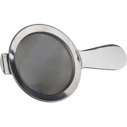 Barsieb, fein, Urban Bar Biloxi - Edelstahl (8cm)