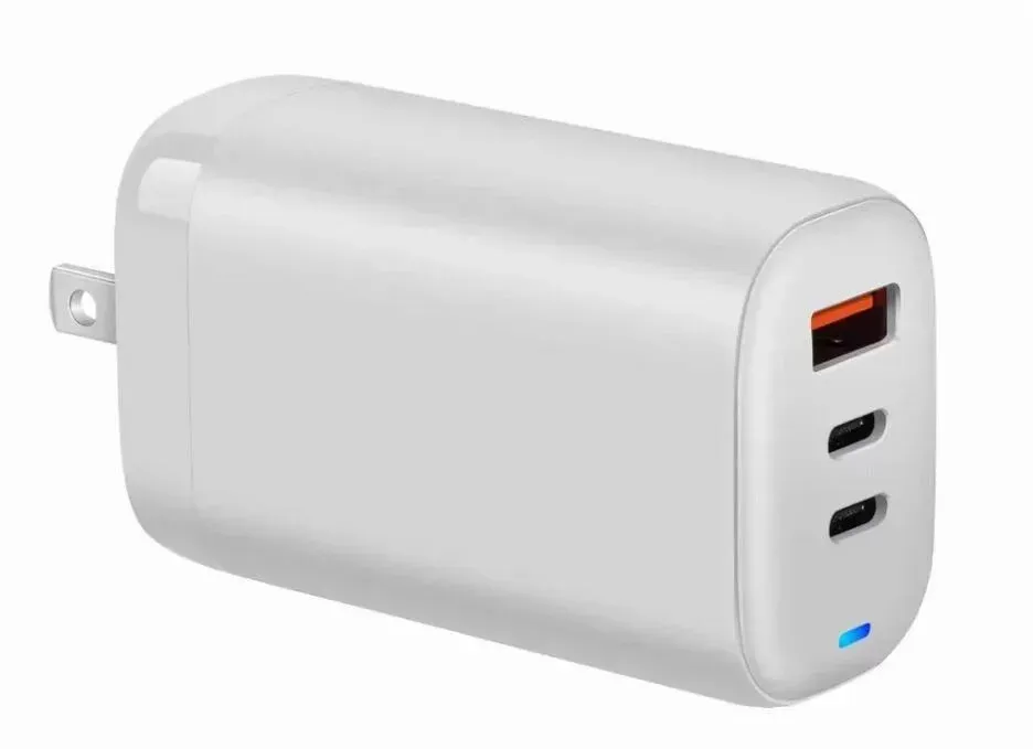 Acer GaN Tech 65W-19V Universal Weiß AC Drinnen