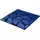 KLEINE WOLKE Inspire 60 x 60 cm dunkelblau