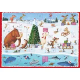 Gerstenberg Verlag Weihnachten am Pol Adventskalender