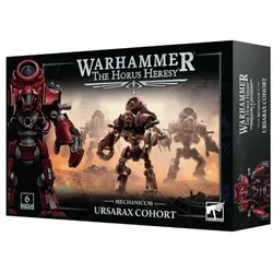 Warhammer The Horus Heresy - Mechanicum Ursarax Cohort