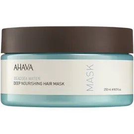 AHAVA Deadsea Water Deep Nourishing Hair Mask 250 ml