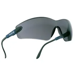 Bügelbrille VIPER, elektrik-blau/grau - gelb - normal