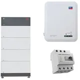 BYD B-BOX HVM 11.0 (11,04 kWh) + STP 10.0 SMART ENERGY, High Voltage Lithium-Ionen-Batteriespeichersystem