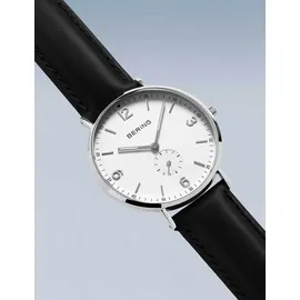 BERING 14040-404 Herrenuhr Classic Small Second 40mm 3ATM