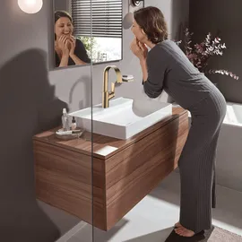 Hansgrohe Vivenis Einhandmischer Brushed Bronze