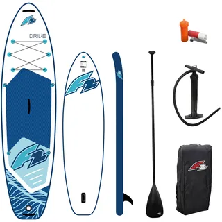 Tchibo SUP Board Stand Up Paddle Board Drive 320 x 10,5 cm weiß