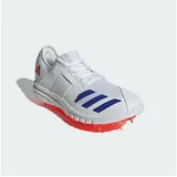 Adidas Howzat Spike 20 Cloud White / Lucid Blue / Solar Red 48