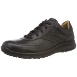 Jomos Campus II Oxfords, Schwarz Schwarz 270-000), 48